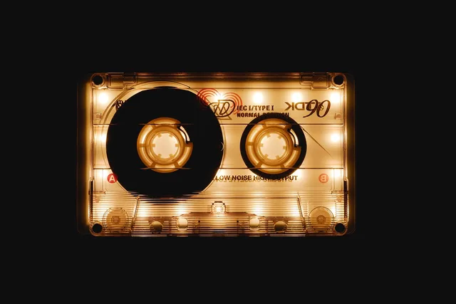 taśma, kaseta, muzyka, retro, klasyczny, zabytkowe, audio, radio, dźwięk, nauka, muzyka, muzyka, radio, radio, radio, radio, radio. Jak czytać badanie Radio Track: zasięg i struktura słuchaczy